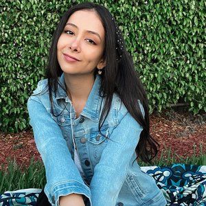 Lost In Paradise Denim Jacket